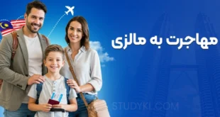 مهاجرت به مالزی