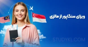 ویزای سنگاپور از مالزی