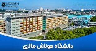 دانشگاه موناش مالزی