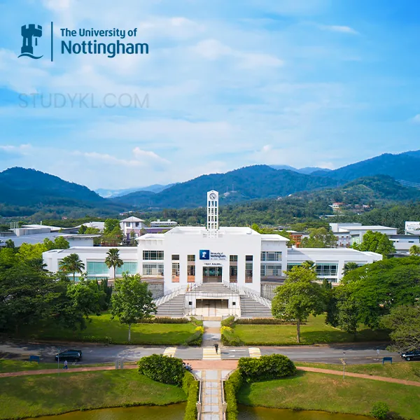 موقعیت دانشگاه ناتینگهام مالزی معرفی دانشگاه ناتینگهام مالزی (UNM)