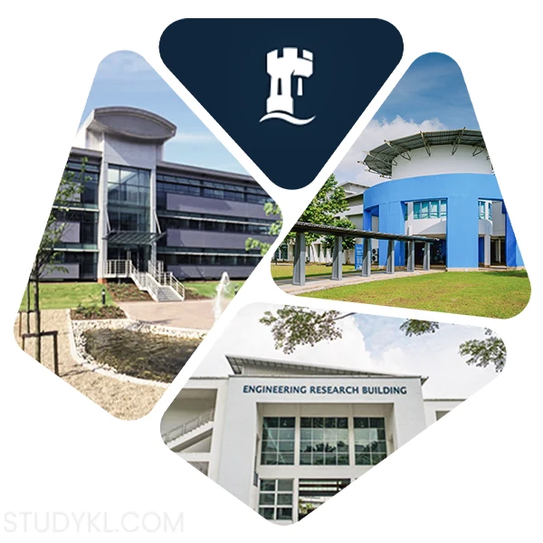 دانشکده های دانشگاه ناتینگهام مالزی