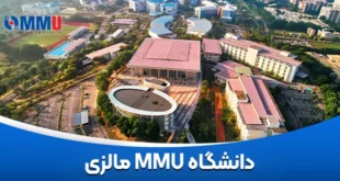 دانشگاه MMU مالزی