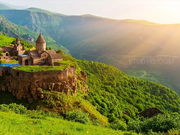 ارمنستان؛ ارزانترین کشور برای مسافرت ایرانیان