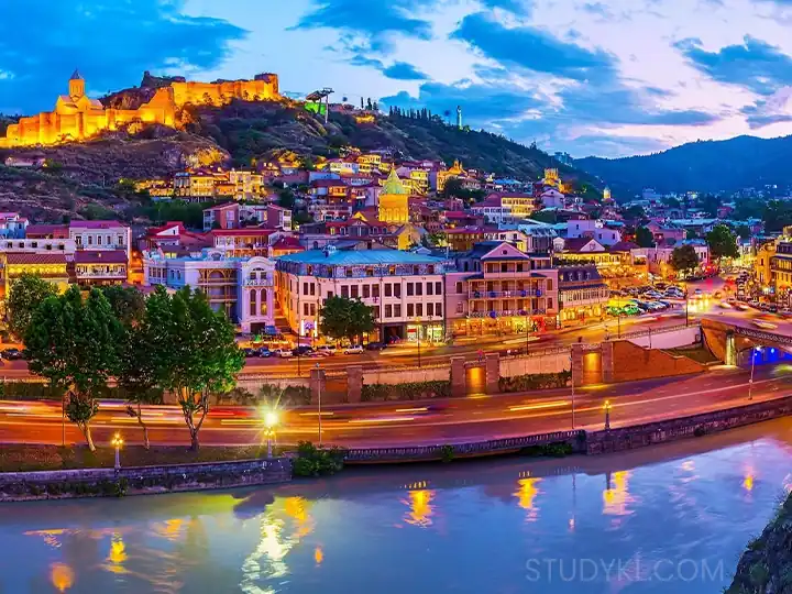 گرجستان؛ بهترین کشور برای سفر ارزان