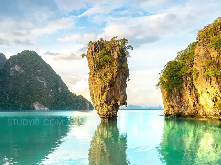 تایلند؛ بهترین کشور برای سفر خارجی