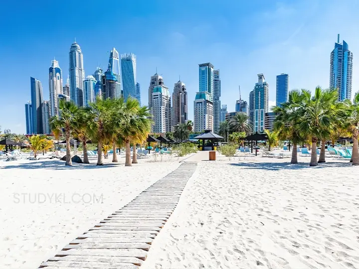 دبی؛ ارزانترین کشور برای سفر توریستی