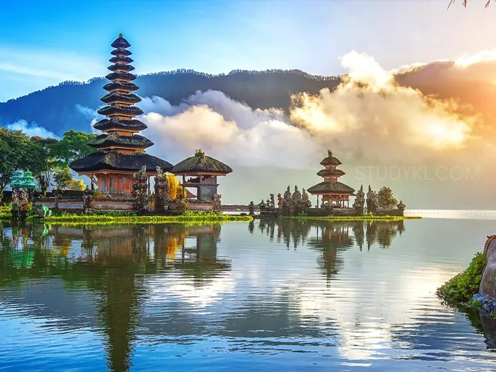 اندونزی؛ بهترین کشور برای سفر خانوادگی