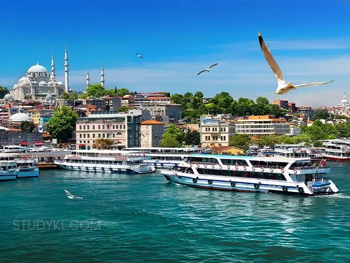 ترکیه؛ از کشورهای ارزان برای سفر خارجی