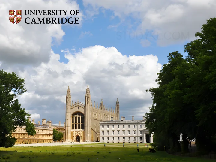 پارتنرهای دانشگاه سان وی مالزی؛ دانشگاه کمبریج بریتانیا