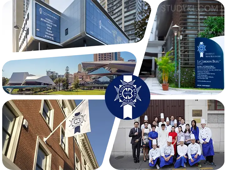 دانشگاه کوردن بلو کجاست؟