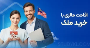 اقامت مالزی با خرید ملک
