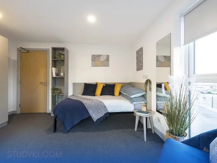 خوابگاه های دانشگاه LUC