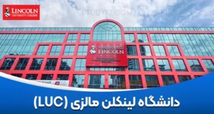 دانشگاه لینکلن مالزی